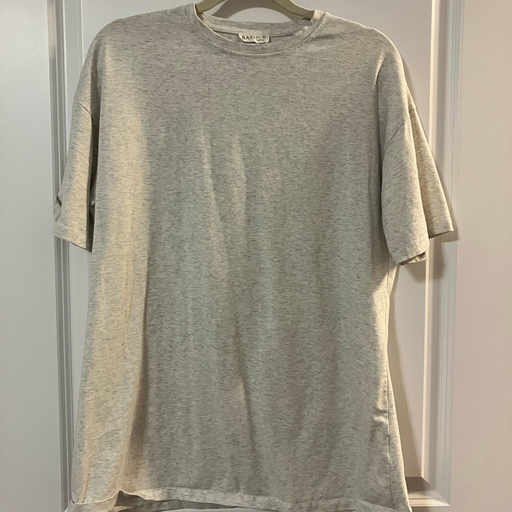 Short sleeve tee